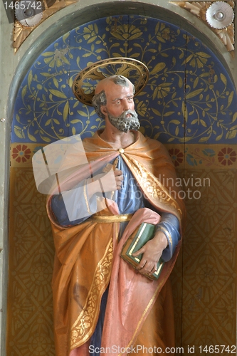 Image of Saint Peter the Apostle