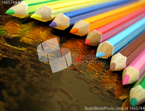 Image of  pencils