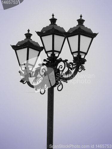 Image of lantern 