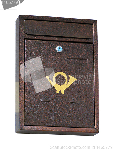 Image of letterbox
