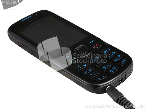 Image of mobile phone 
