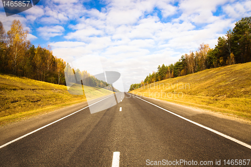 Image of Road (autumn)