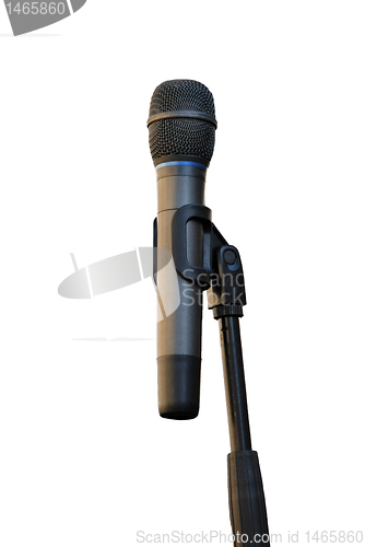 Image of Microphone