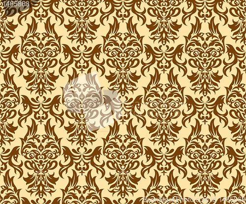 Image of Floral seamless pattern