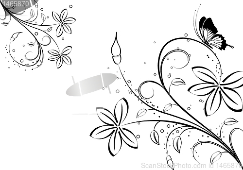 Image of Floral design
