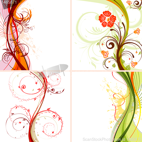 Image of Big Set Flower
