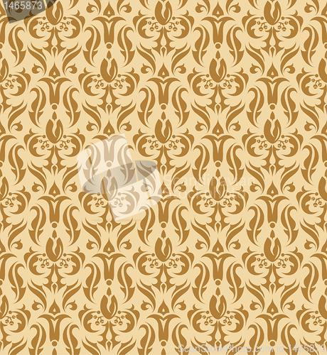 Image of Floral seamless pattern