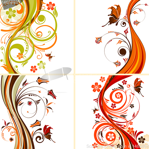Image of Big Set Flower