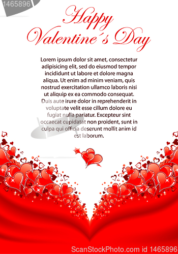 Image of Valentines Day Greeting Card
