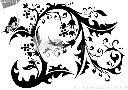 Image of Floral design