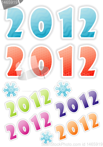 Image of New Year Symbol