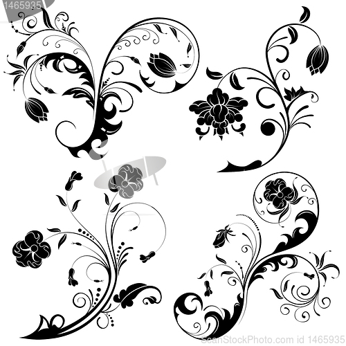 Image of Big Set Flower