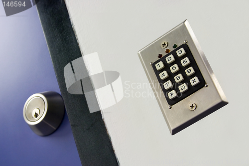 Image of Keypad