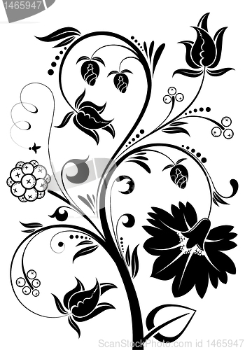 Image of Flower design