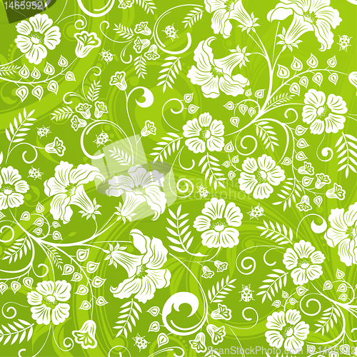 Image of Flower pattern
