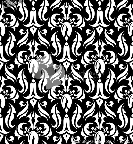 Image of Floral seamless pattern