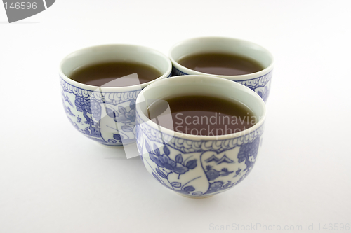 Image of Tea cups