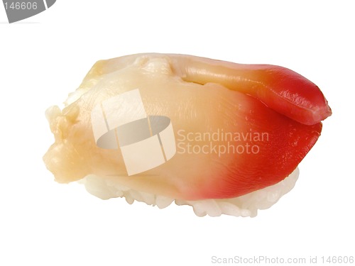 Image of Clam sushi
