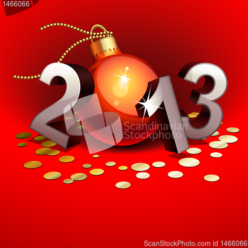 Image of New year 2013