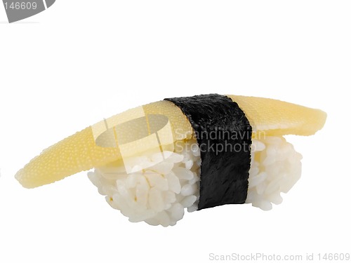 Image of Herring roe sushi