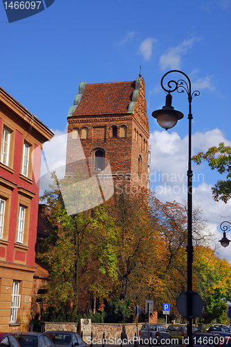 Image of Warsaw Old Town