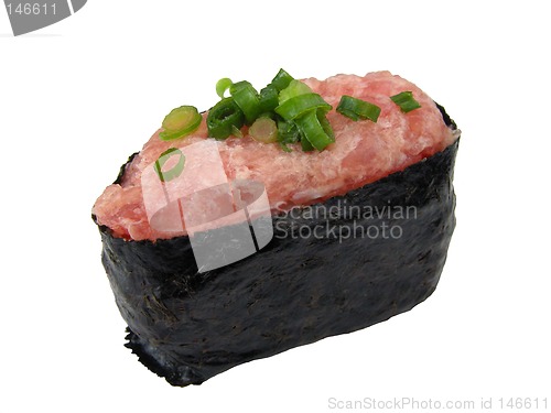 Image of Sushi-design element