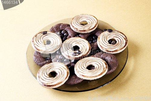 Image of Cookies and coffee