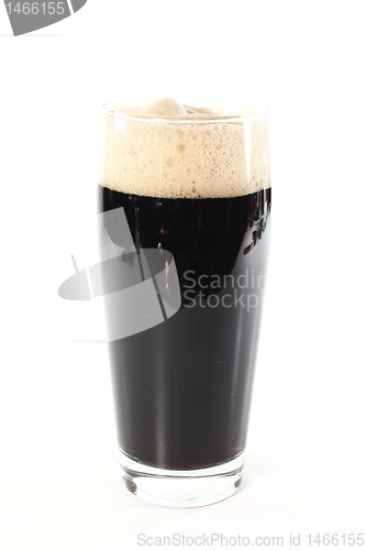 Image of dark lager Beer