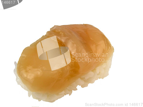 Image of Scallop sushi
