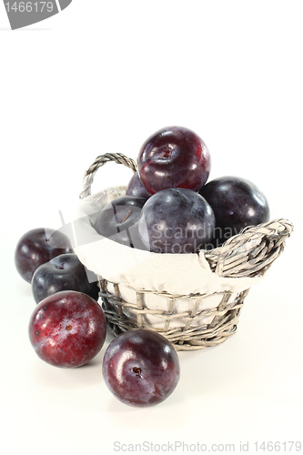 Image of Plums