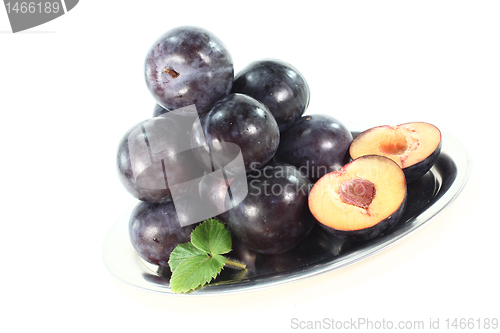 Image of fresh Plums