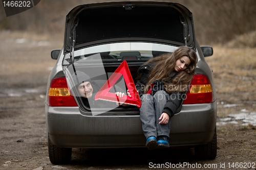 Image of Car Breakdown