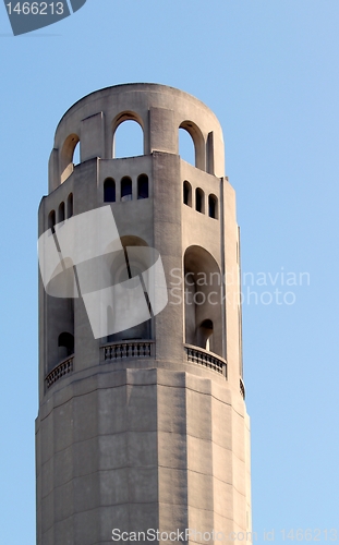 Image of San Francisco Coit Tower