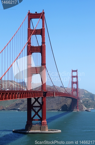 Image of San Francisco Golden Gate