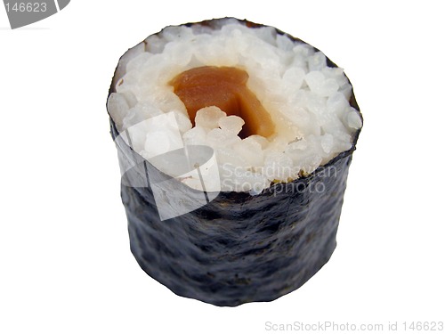 Image of Vegetable maki roll