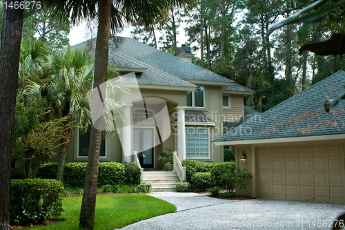 Image of Secluded Single Family Home Hilton Head Island, South Carolina