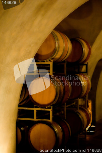 Image of Wine cellar