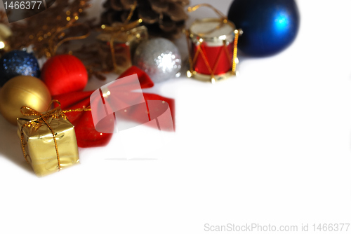 Image of Christmas decoration