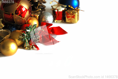 Image of Christmas decoration