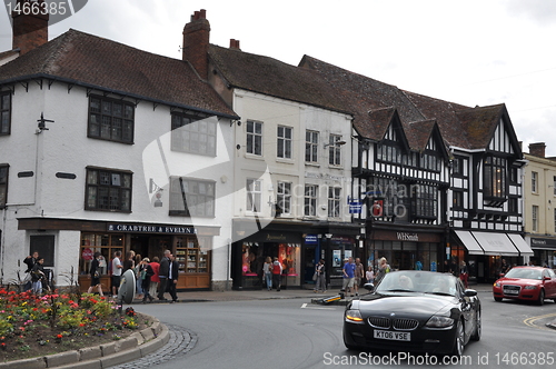 Image of Stratford-Upon-Avon