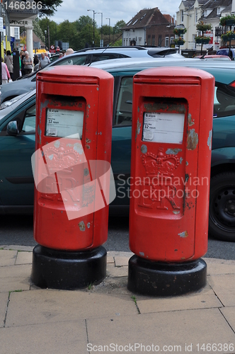 Image of Post Boxes