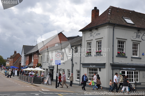 Image of Stratford-Upon-Avon