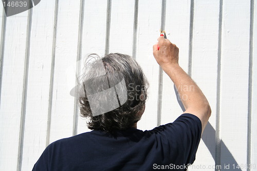 Image of Painter