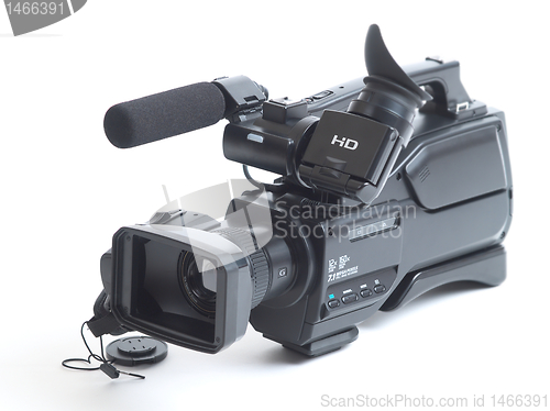 Image of Video Camera