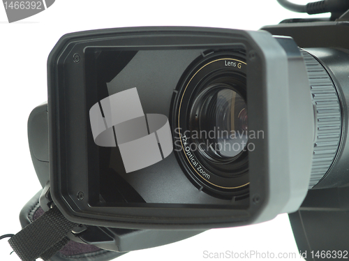 Image of Video Camera