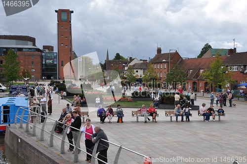 Image of Stratford-Upon-Avon