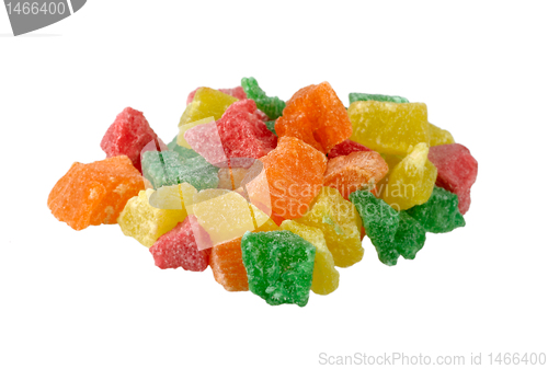Image of candied fruit