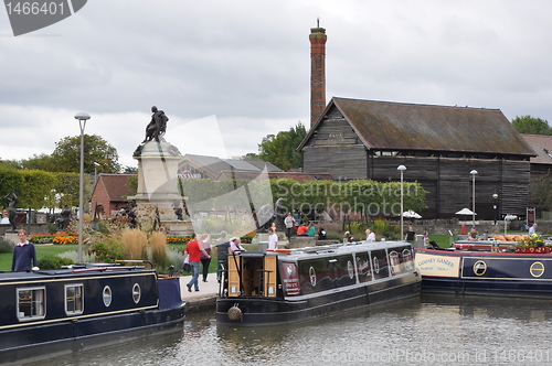 Image of Stratford-Upon-Avon