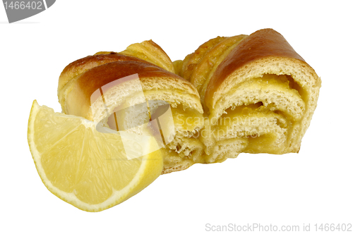 Image of lemon pie