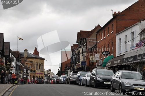 Image of Stratford-Upon-Avon